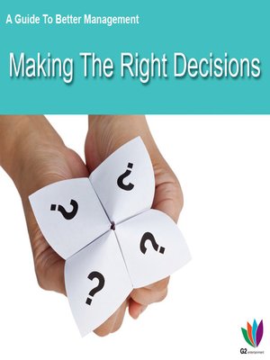 cover image of A Guide to Better Management
